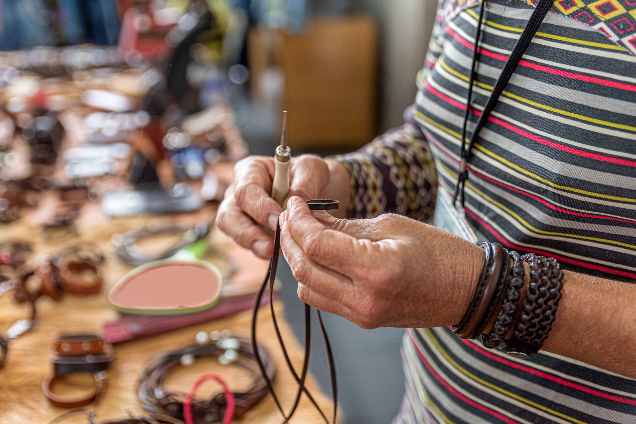 7 Ide Bisnis Barang Handmade yang Banyak Dicari