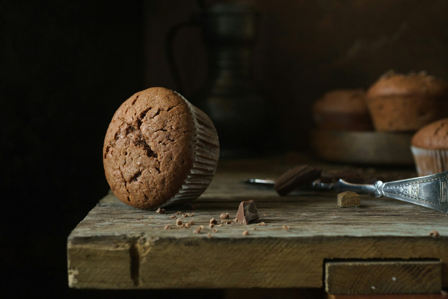 10 Resep Muffin Cokelat yang Lumer di Mulut, Bikin Nagih Terus!