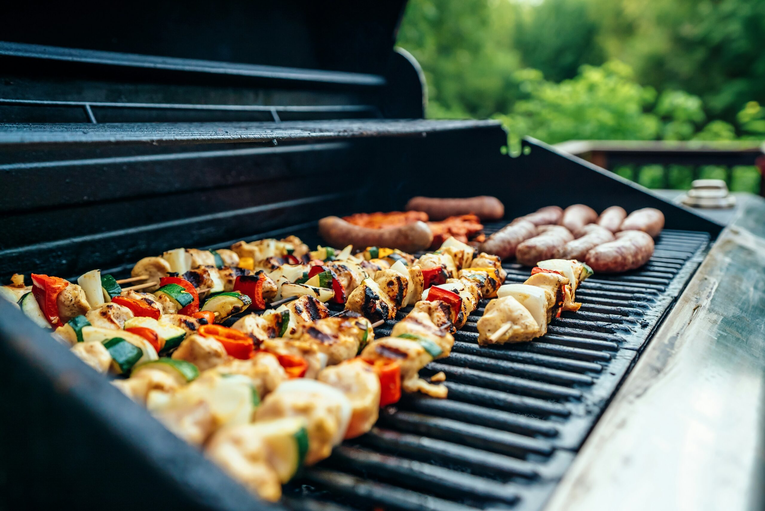 10 Menu BBQ yang Wajib Ada di Setiap Pesta Barbekyu
