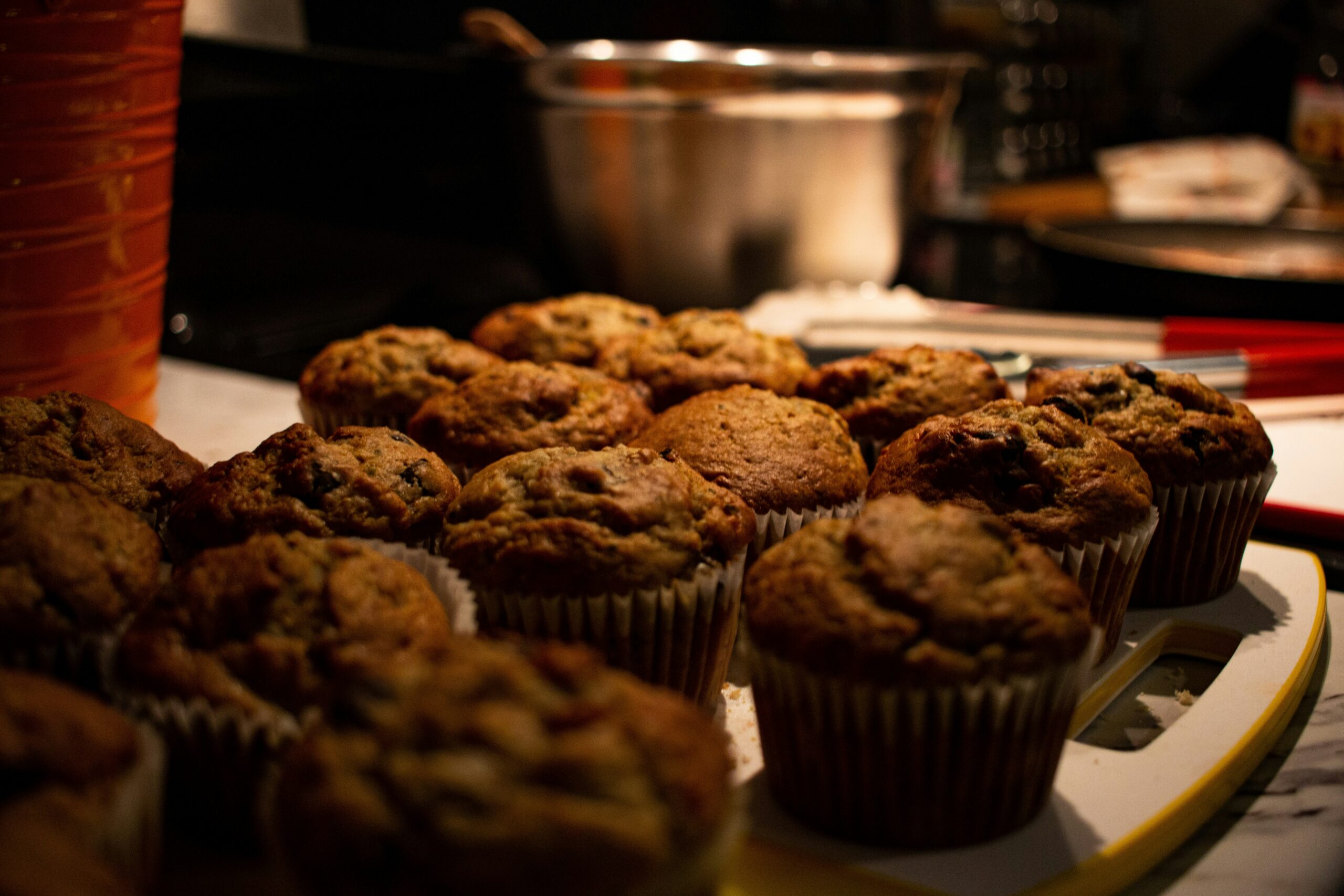 10 Resep Muffin Rumahan yang Gampang Banget Dibuat Pemula