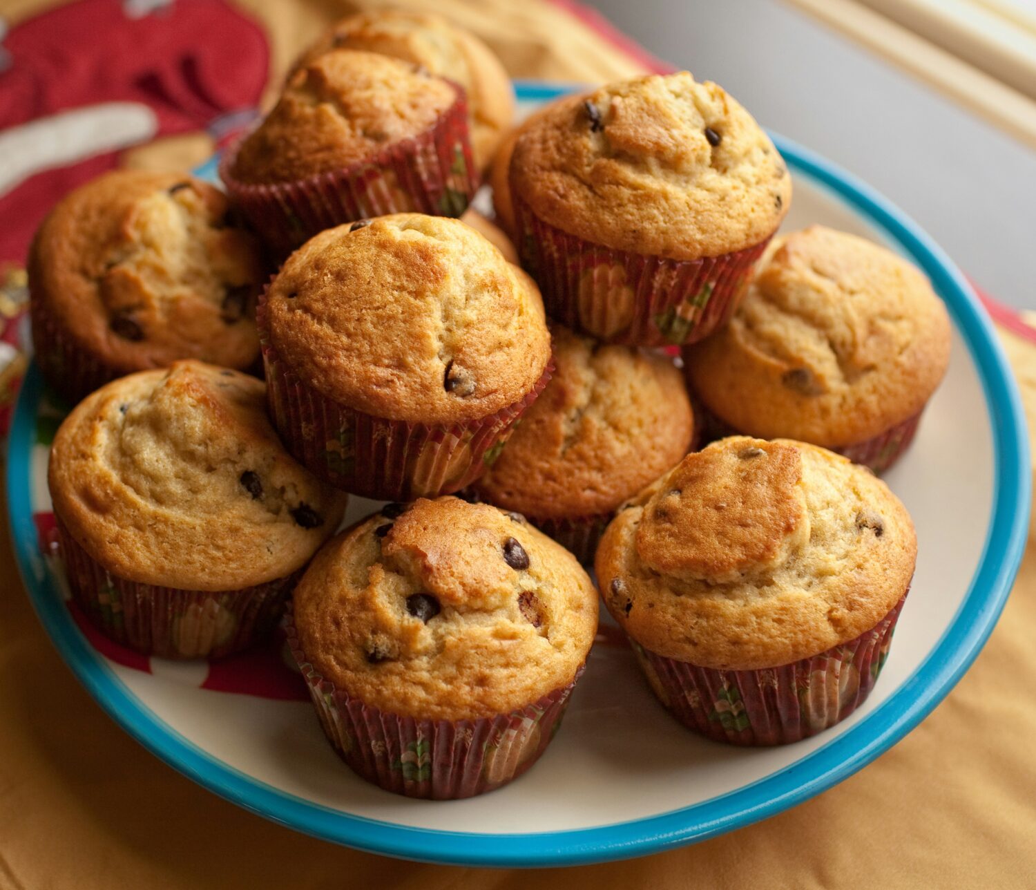 10 Muffin Tanpa Telur tapi Tetap Enak, Wajib Kamu Coba!