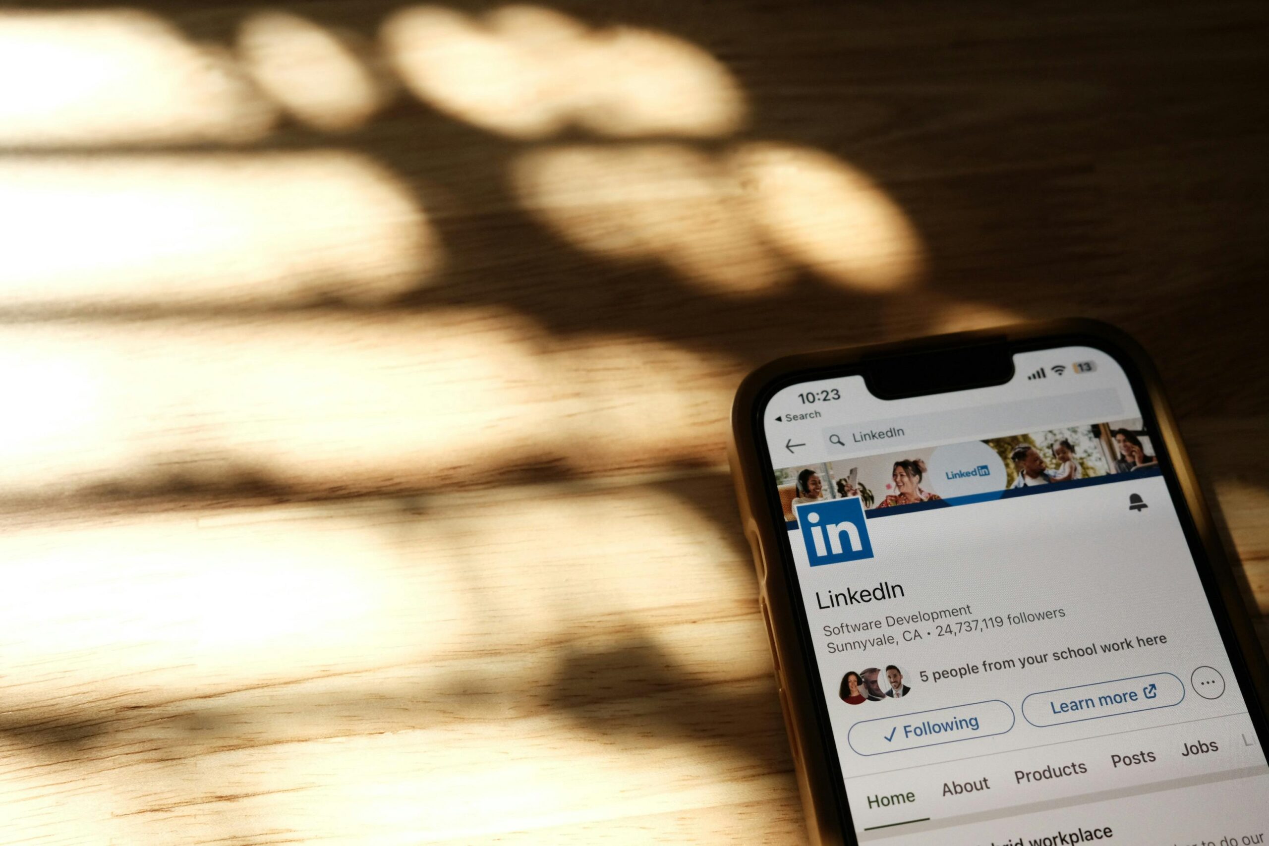 Cara Meningkatkan View LinkedIn