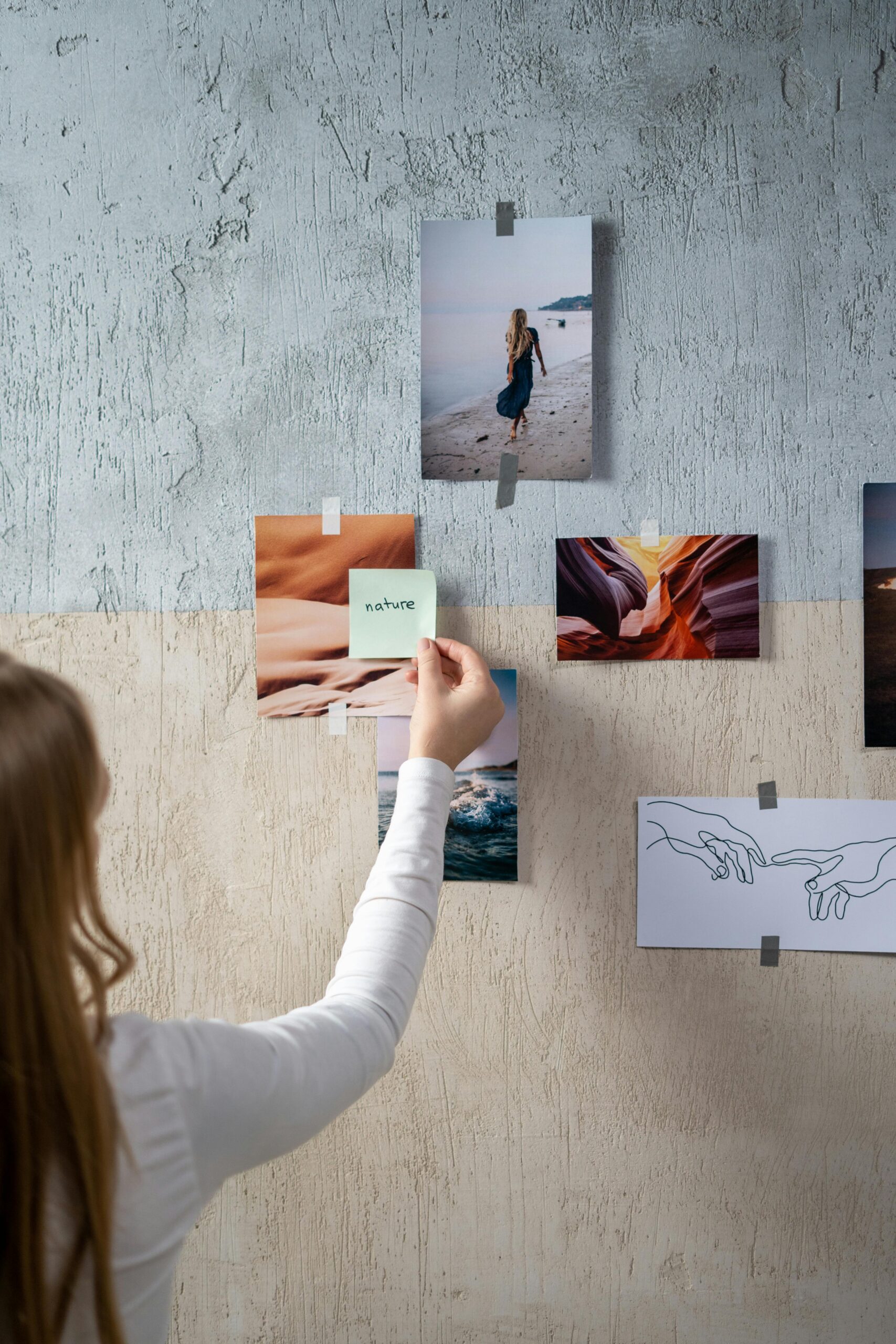 Tema Mood Board