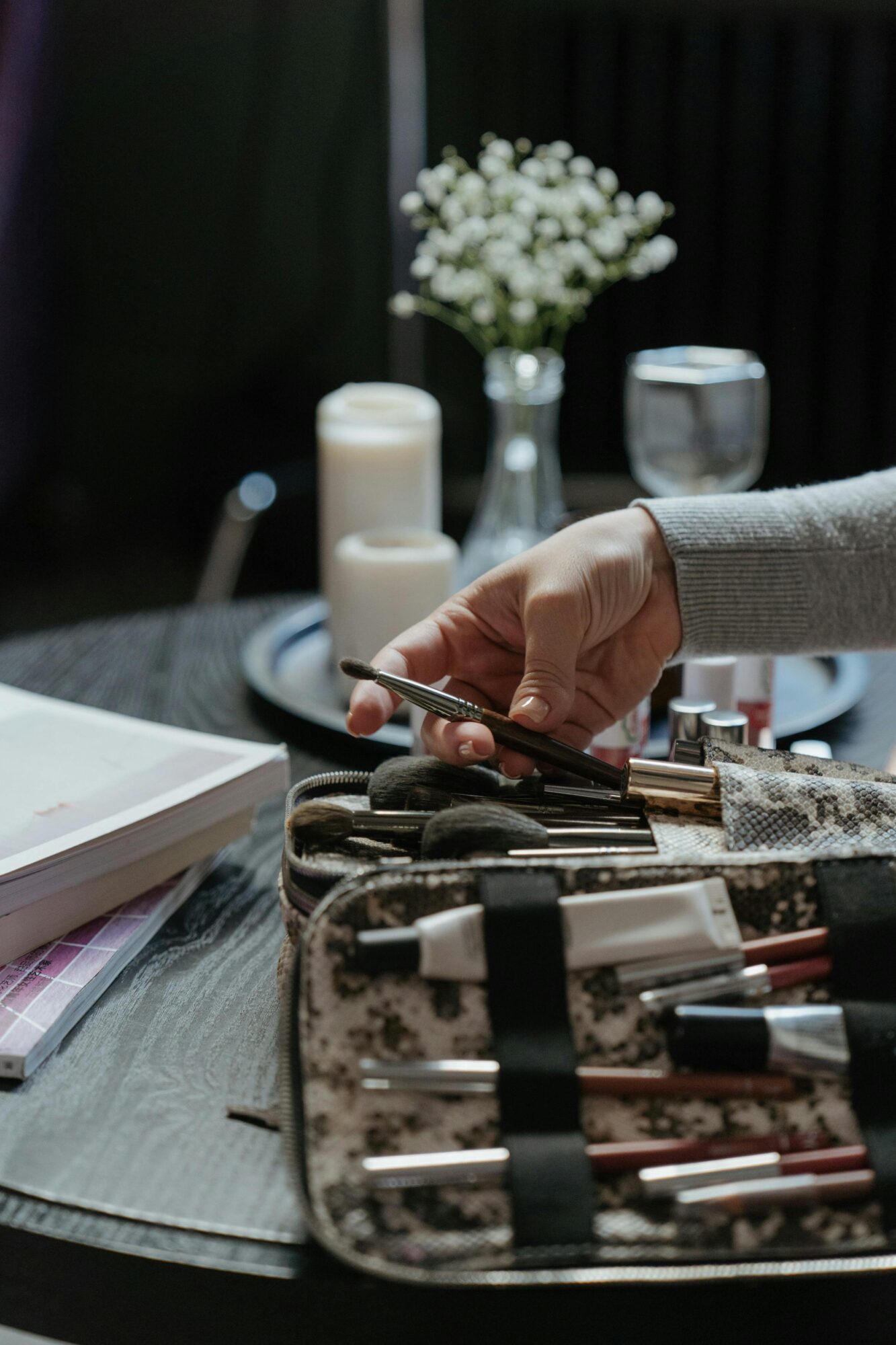 Cara Membuat Travel Kit