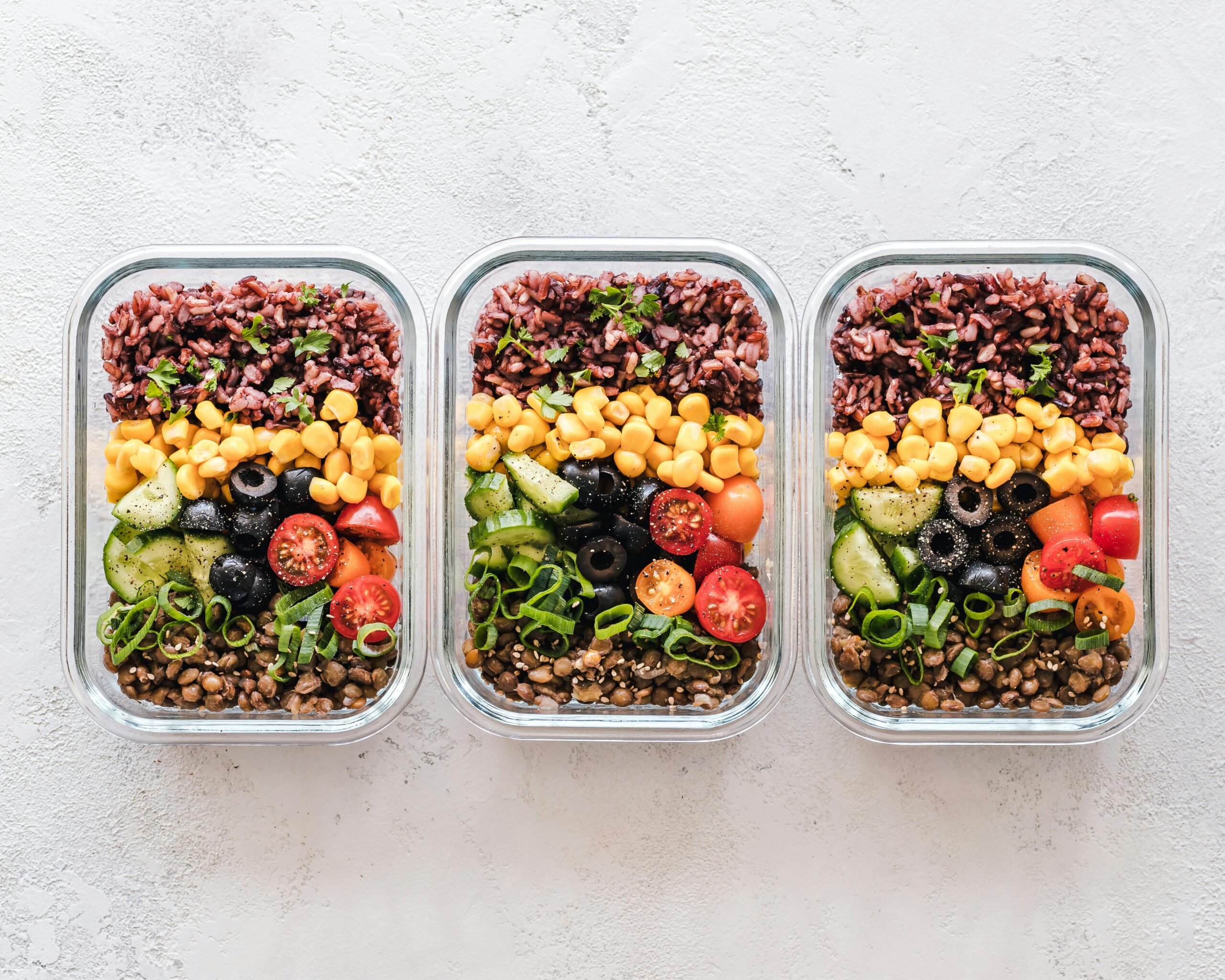 Manfaat Meal Prep