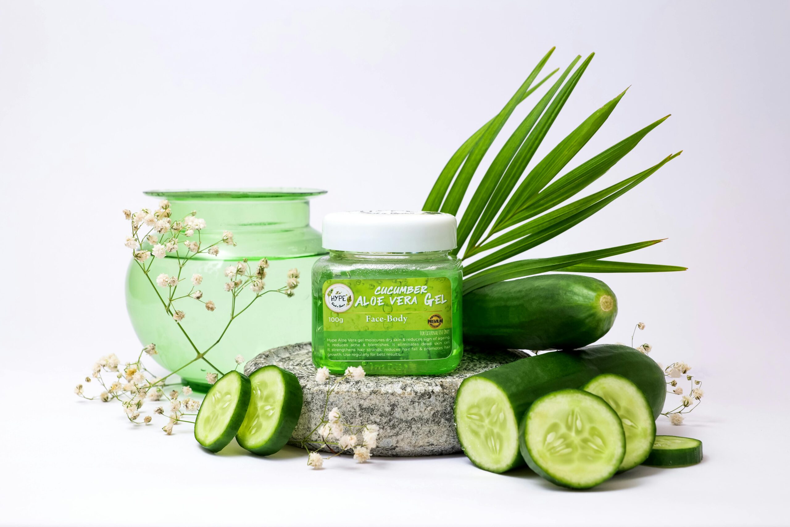 Masker Rambut Lidah Buaya