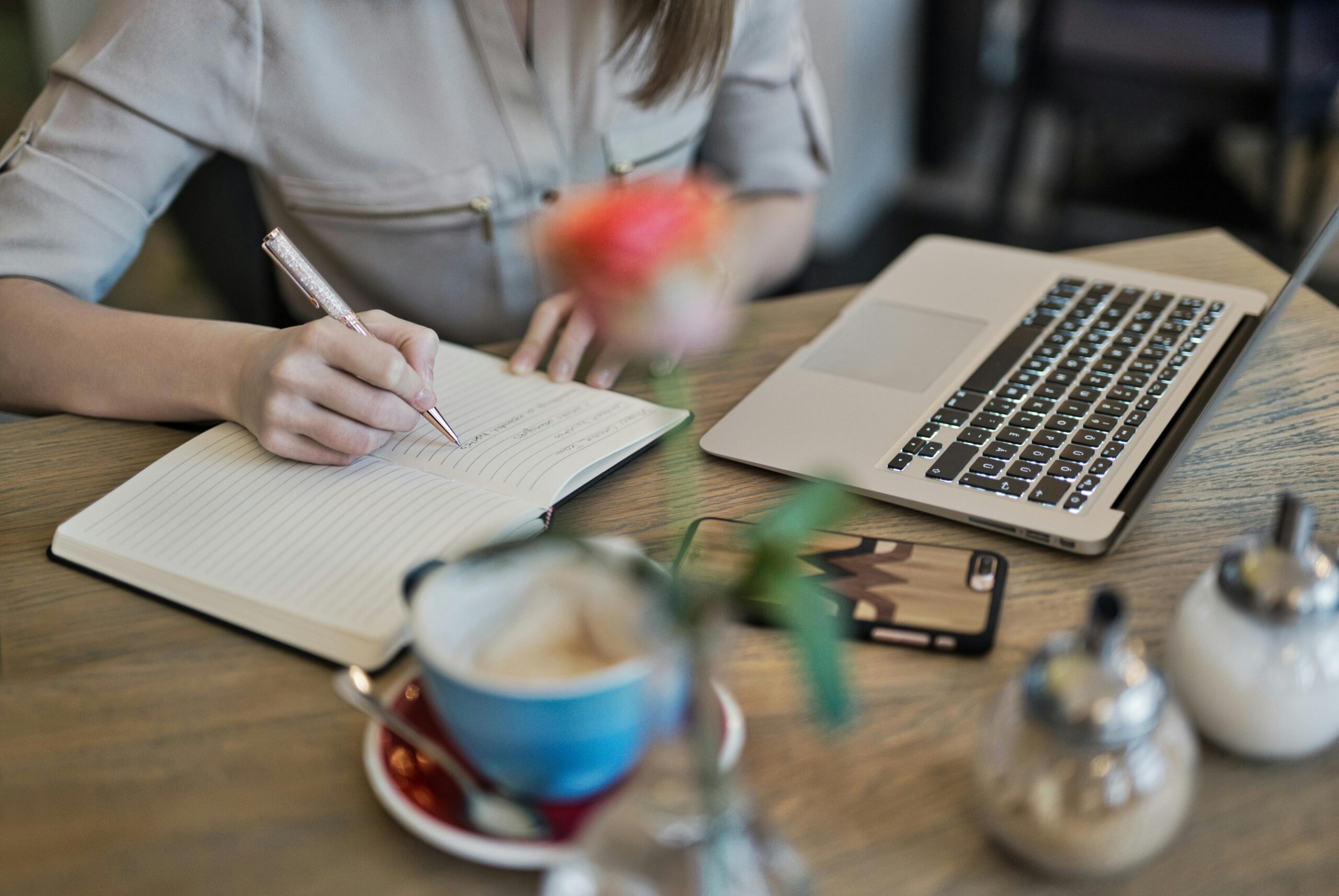 Cara Kreatif Menghias Jurnal