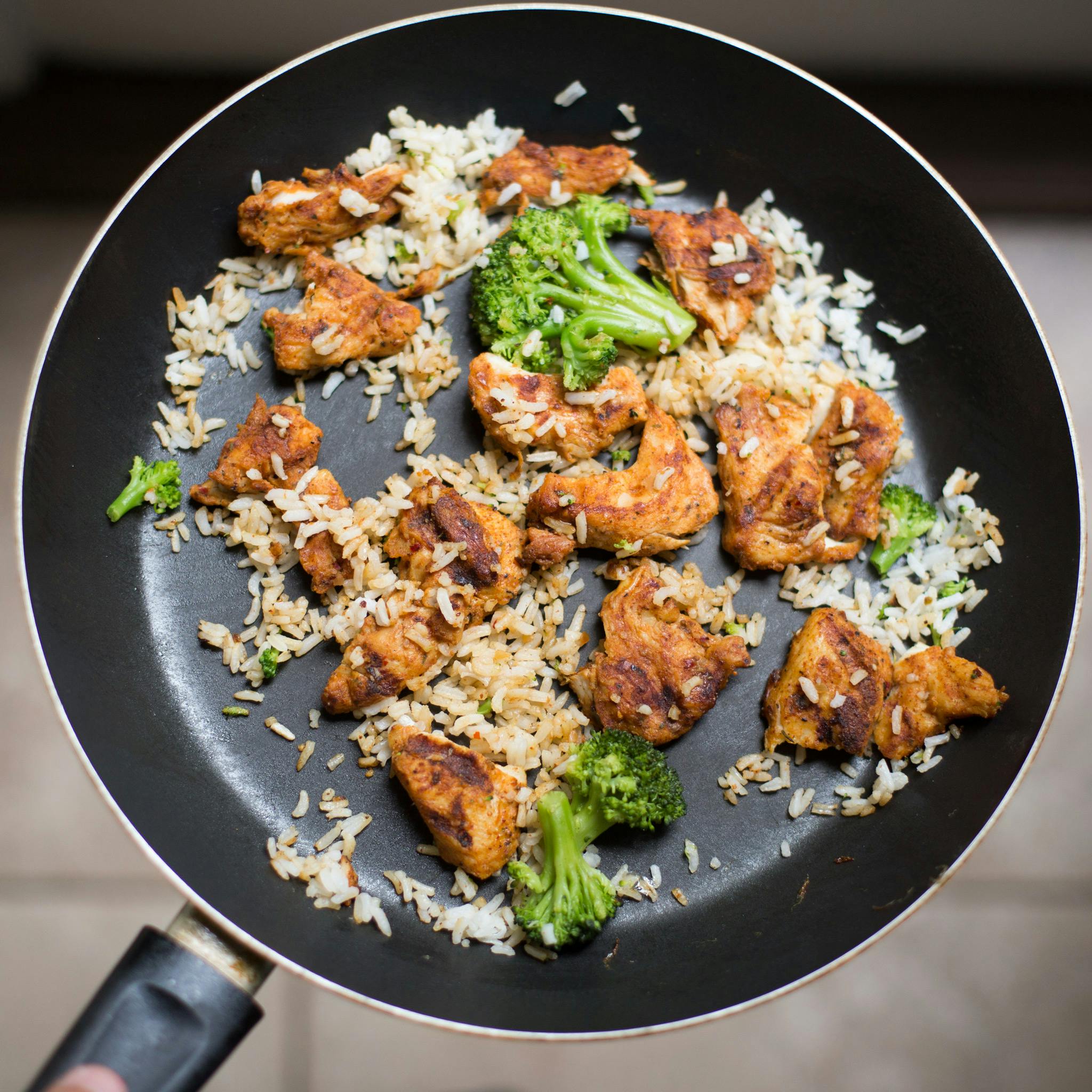 Strategi Meal Prep