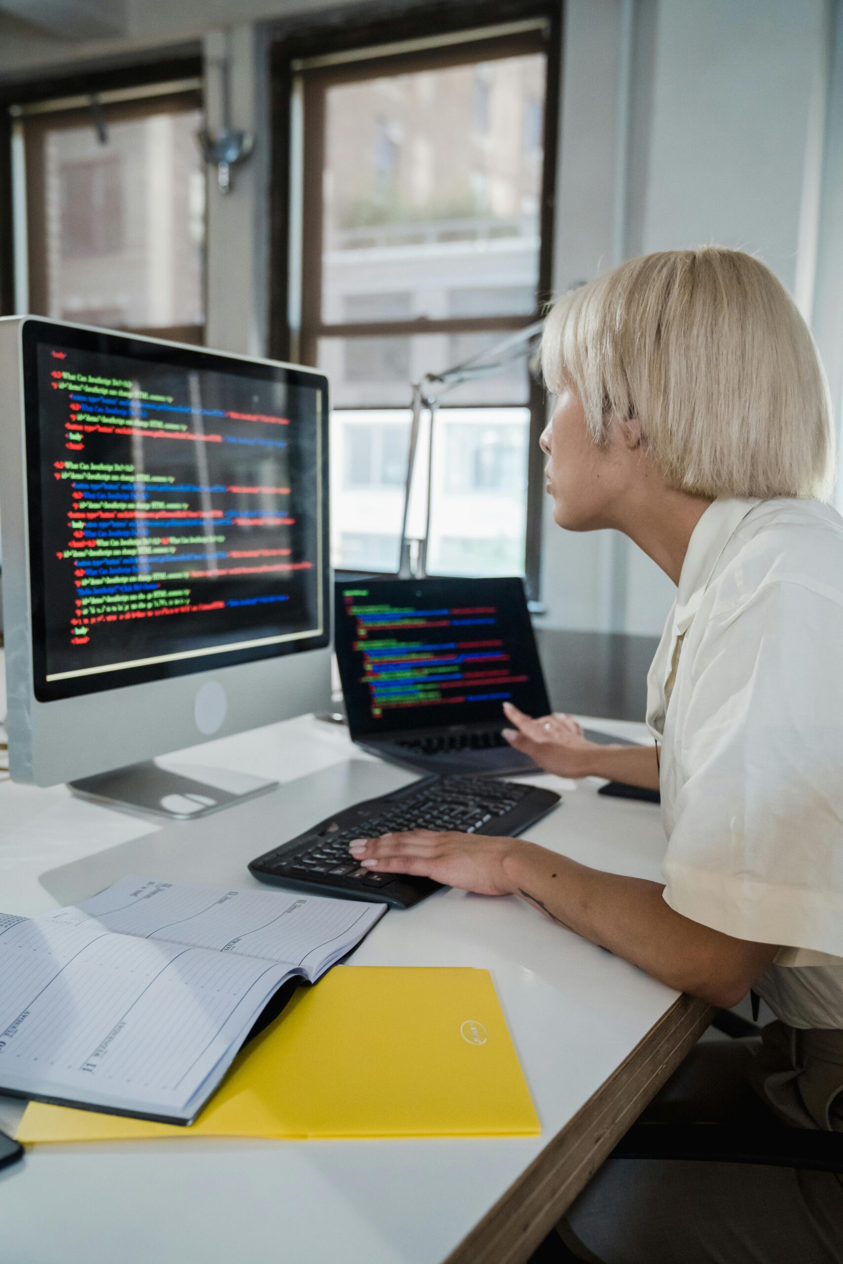 Jenis Karier Coding