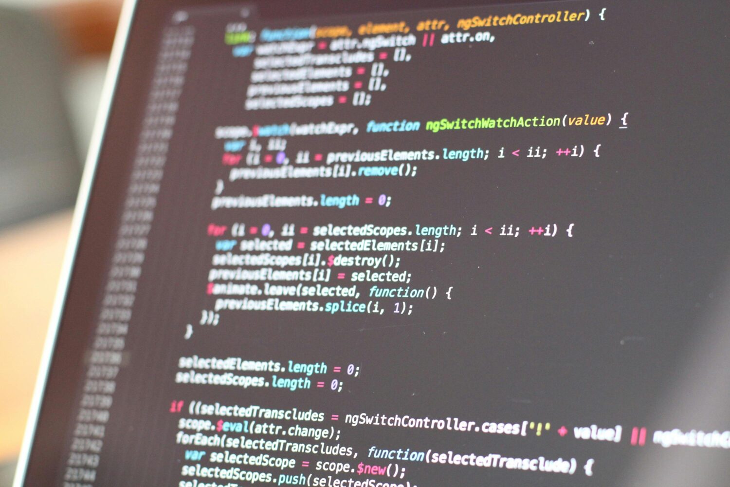 Framework Paling Populer