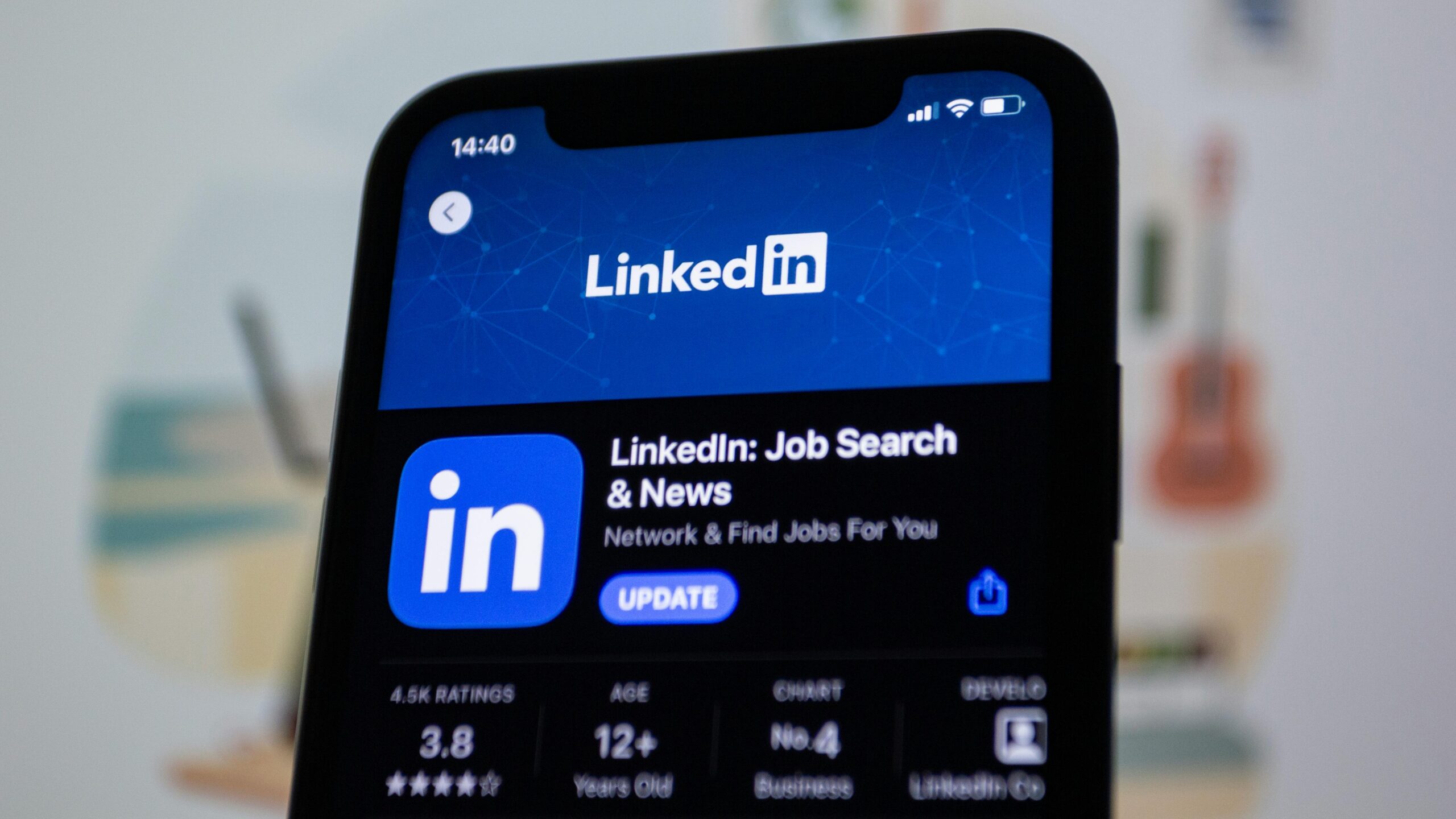 Cara Aktif di LinkedIn