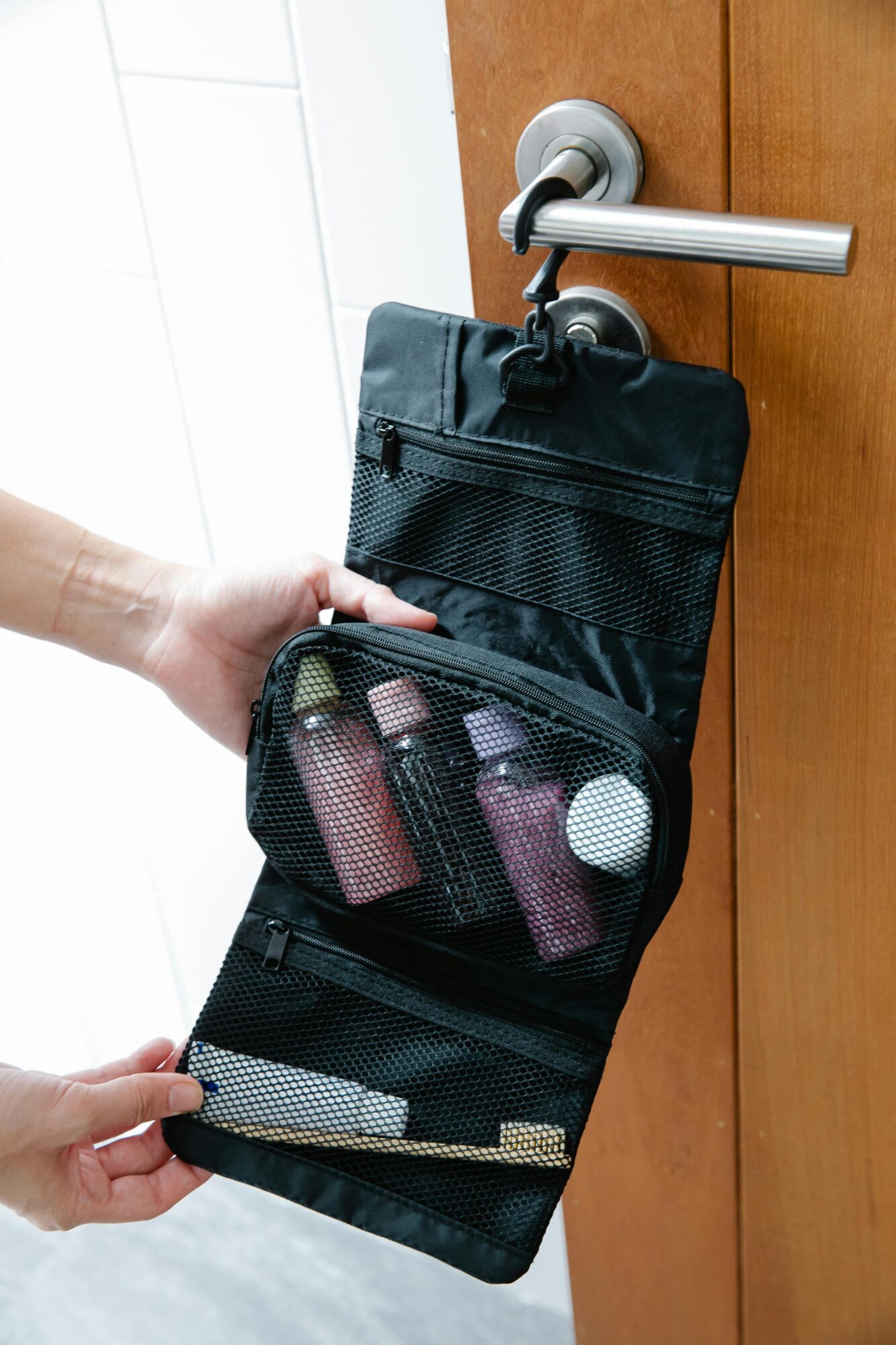 Cara Menyusun Travel Kit