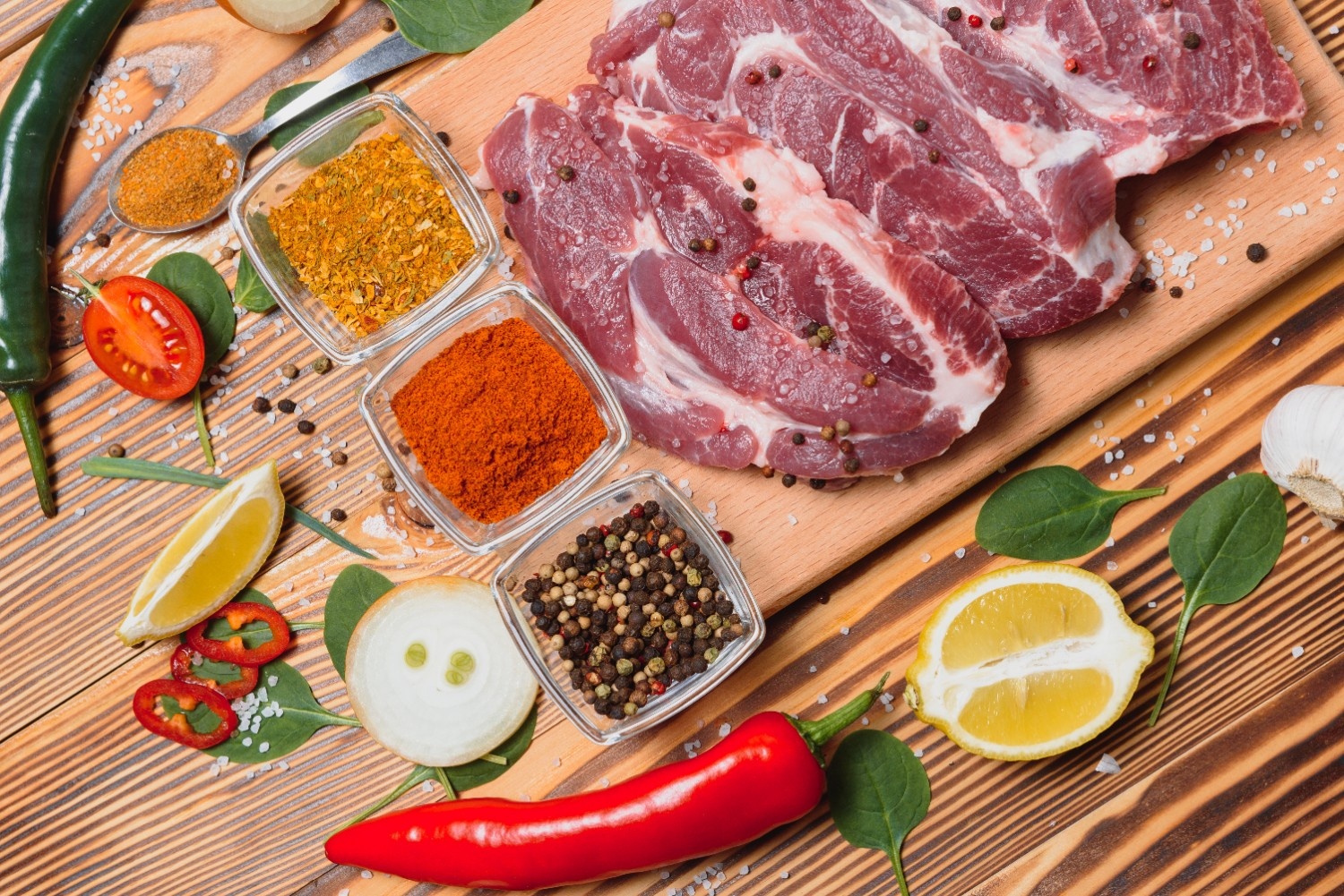 5 Kombinasi Rempah Western untuk Daging Steak ala Restoran