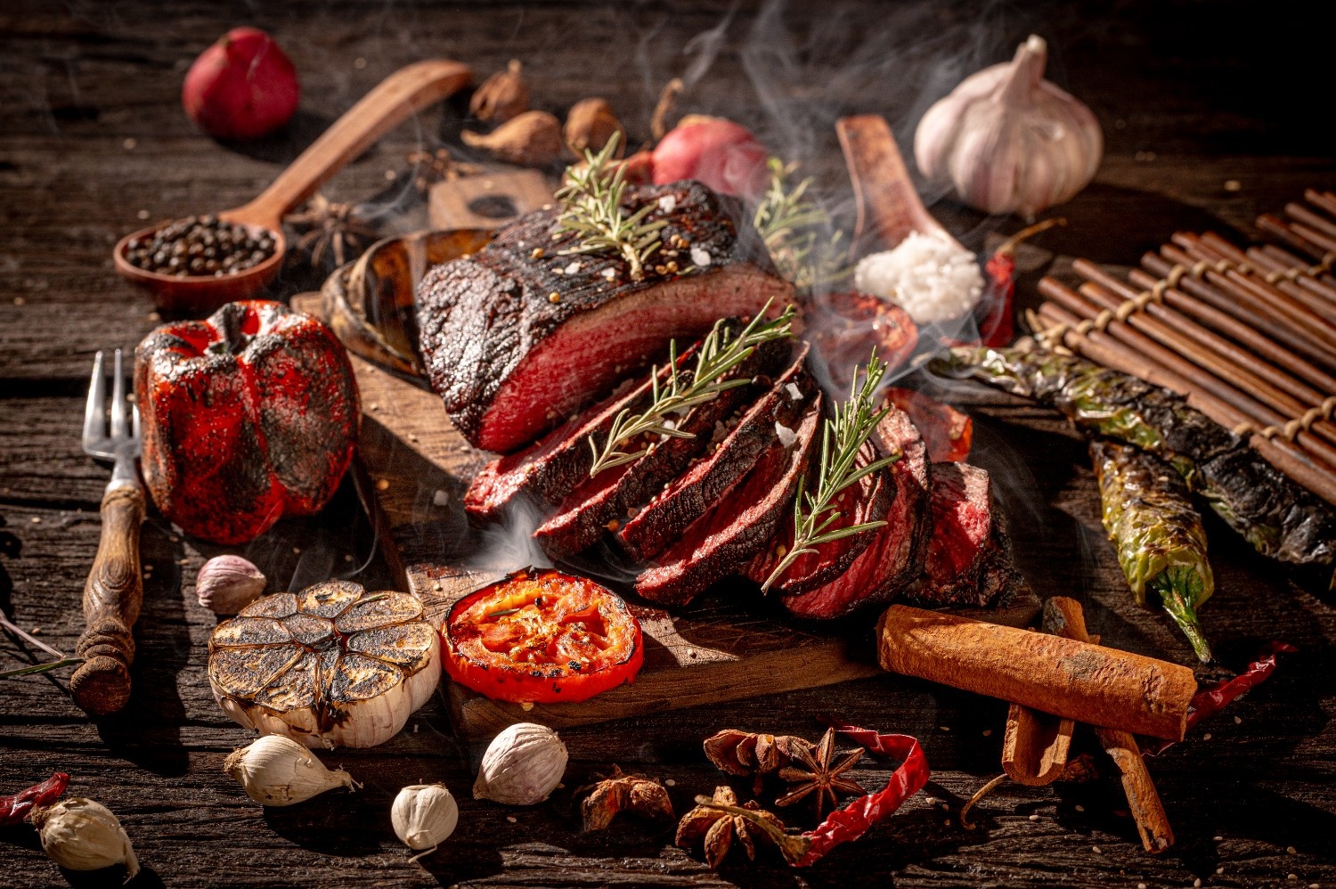 10 Jenis Rempah Terbaik buat Masak Daging Sapi, Bikin Rasa Makin Nendang!