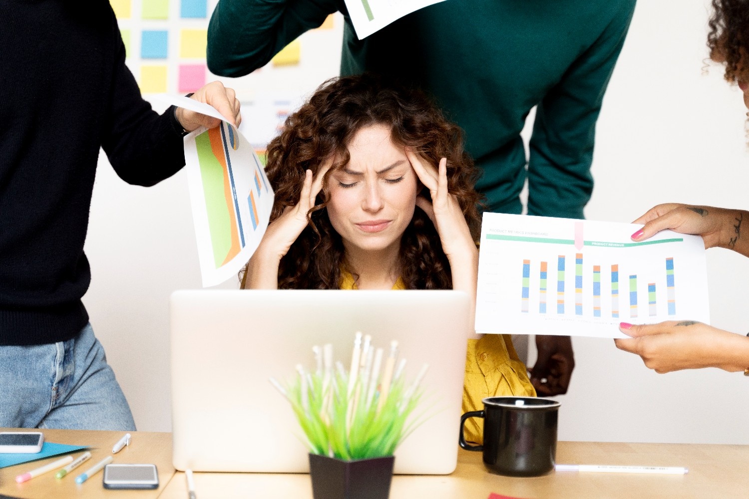 7 Cara Ngomong ke Atasan Kalau Kamu Lagi Burnout