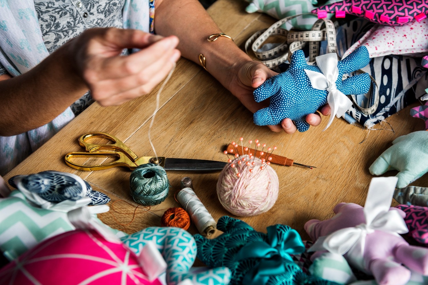 12 Tren Produk Handmade yang Diprediksi Laris di 2025