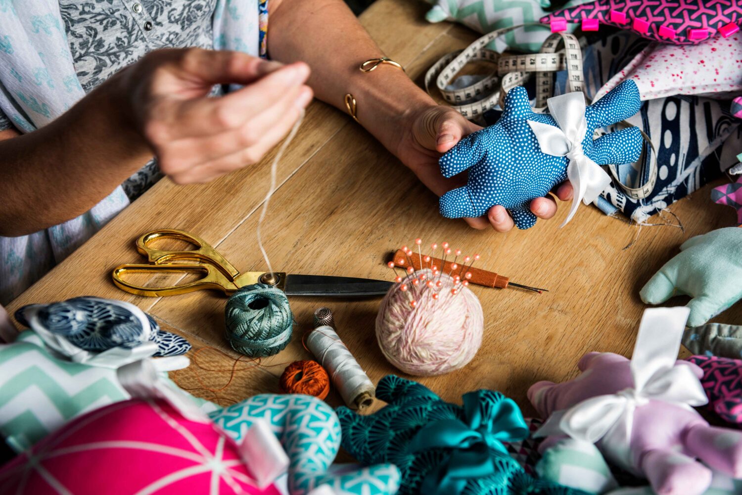 7 Ide Bisnis Barang Handmade yang Banyak Dicari