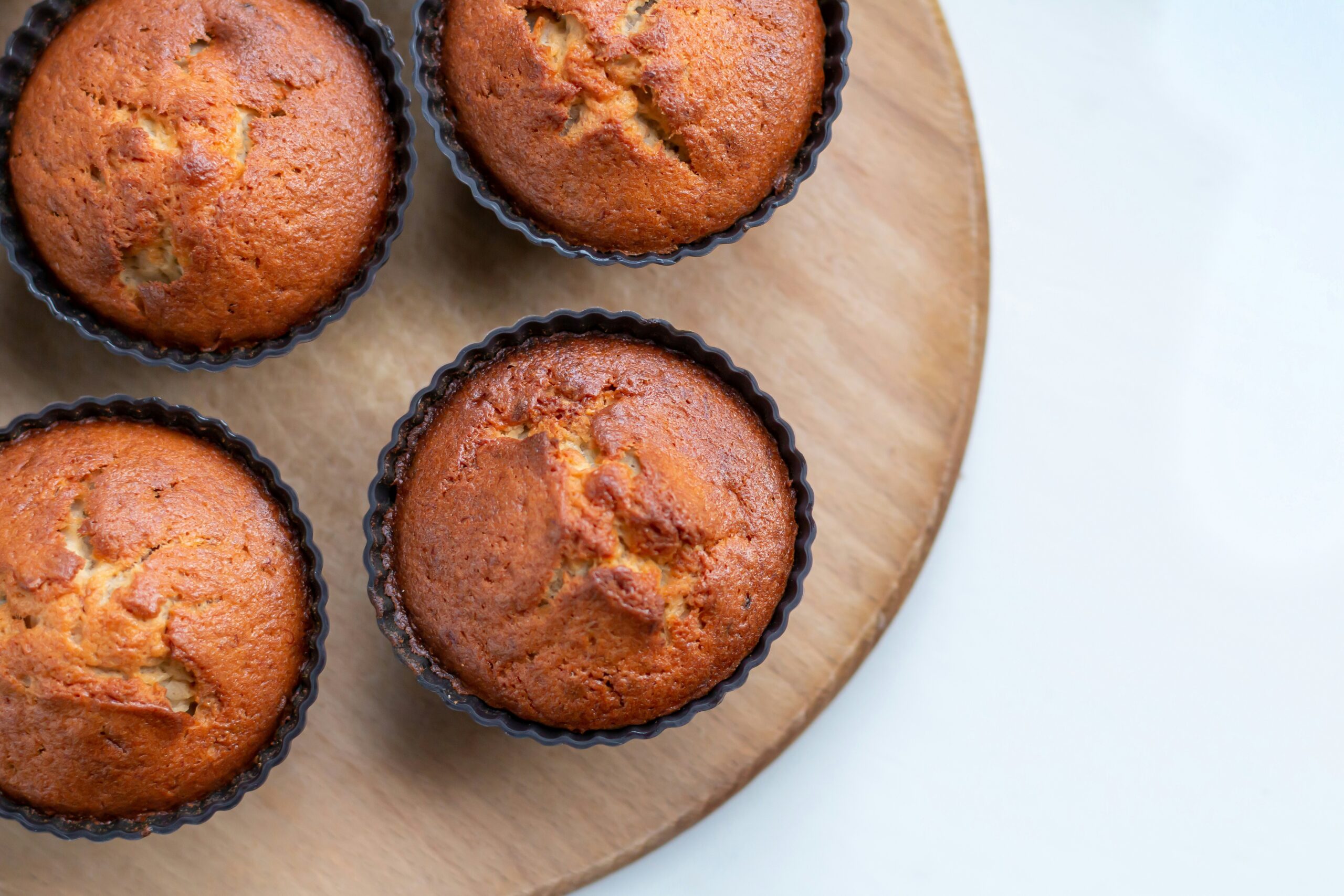 7 Tips Anti Gagal Bikin Muffin yang Nggak Bantet