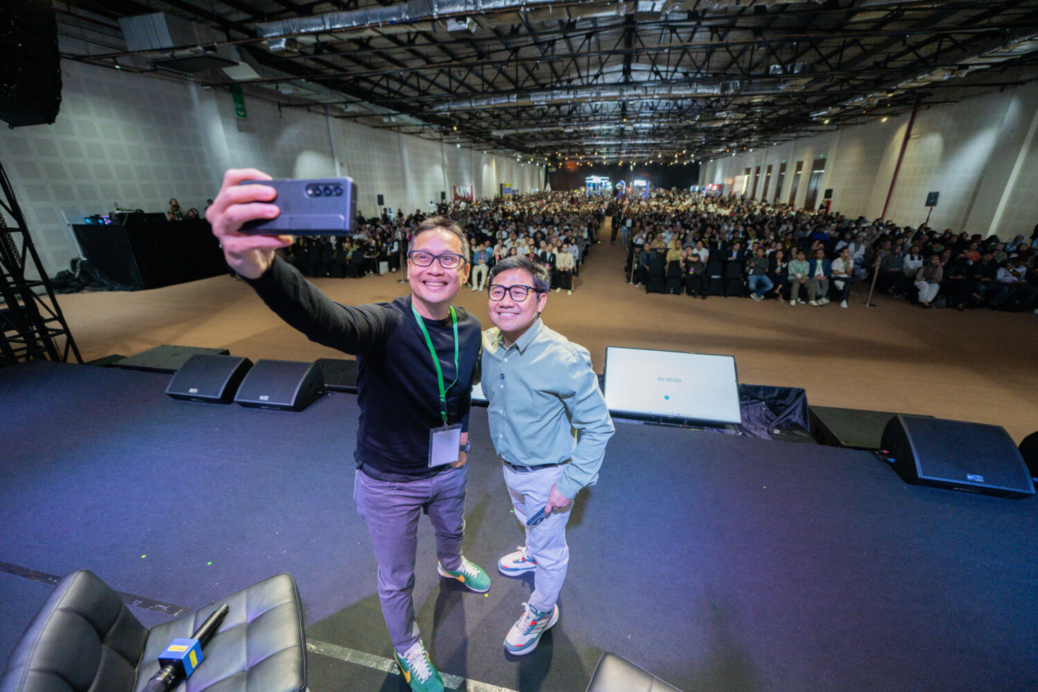 Introvert Tapi Mau Sukses? Ini Tips dari Cak Imin di YOTNC 15!
