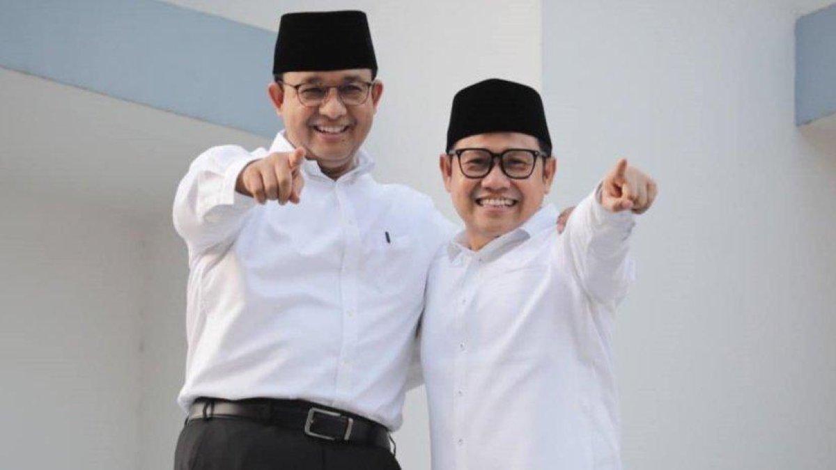 Cak Imin di YOTNC 2025