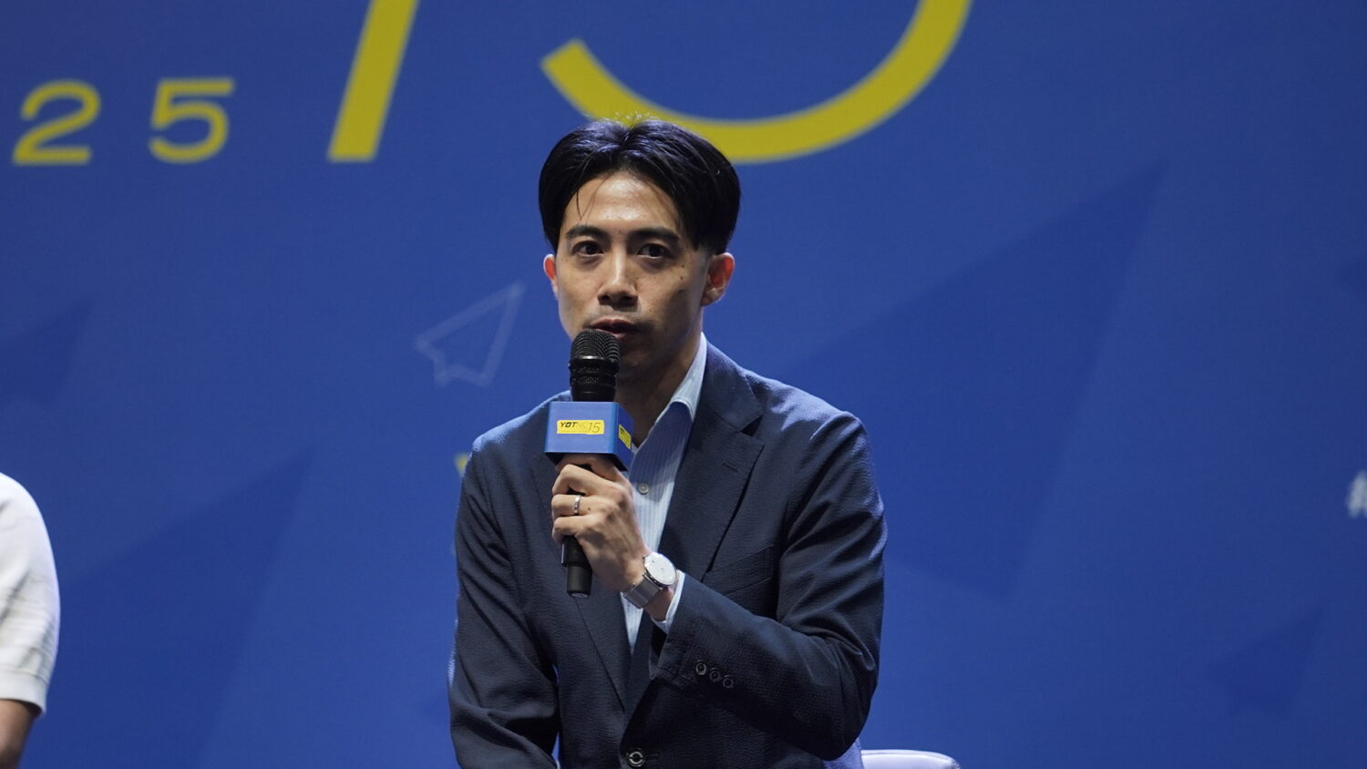 YOTNC15: Teknologi untuk Manusia, Adapt or Be Left Behind