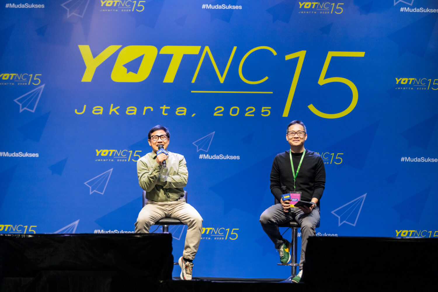 YOTNC 15 tahun 2025
