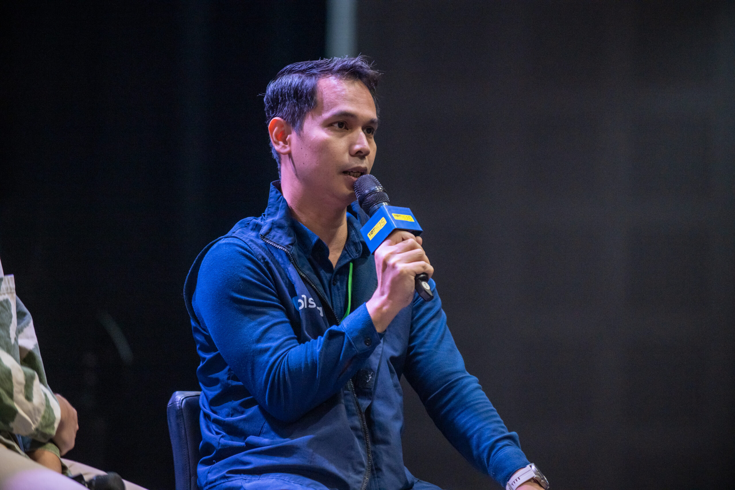 Pentingnya Punya Tujuan Hidup, Pesan Novendy Chen di YOTNC 15