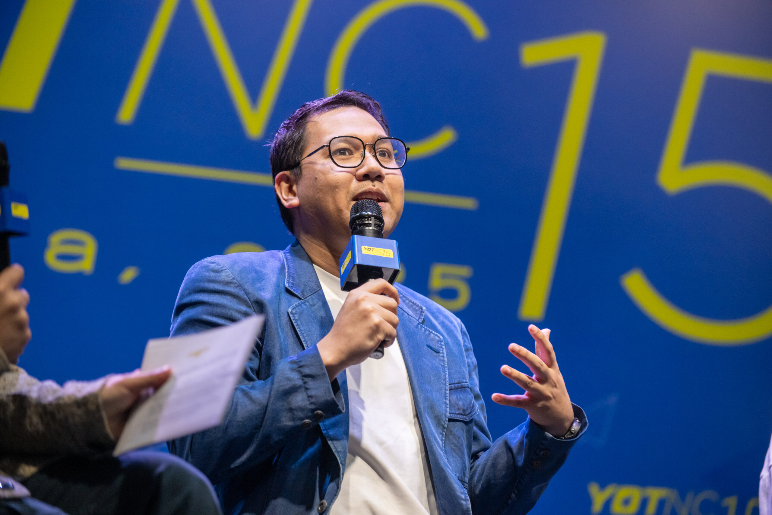 YOTNC 15: Tiga Nilai Krusial Kesuksesan Anak Muda dalam Mengembangkan Keterampilan pada Era Digitalisasi Edukasi dan Bisnis