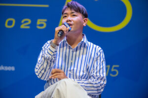 Kisah Bhrisco Jordy dan Papua Future Project: Dari Aksi Kecil Jadi Perubahan Besar