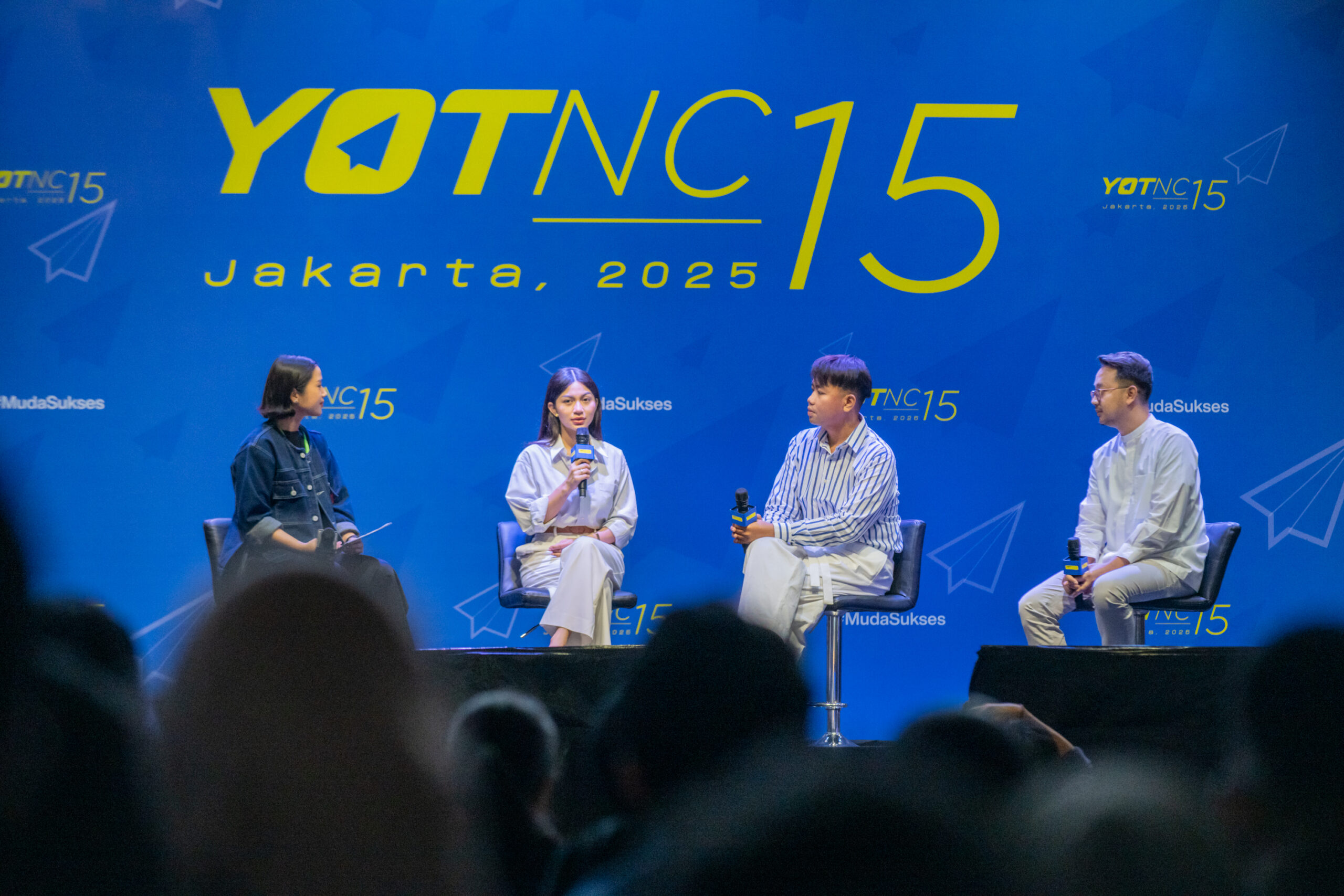 YOTNC 15: Mulai tapi takut, Langkah perubahan kecil yang berdampak
