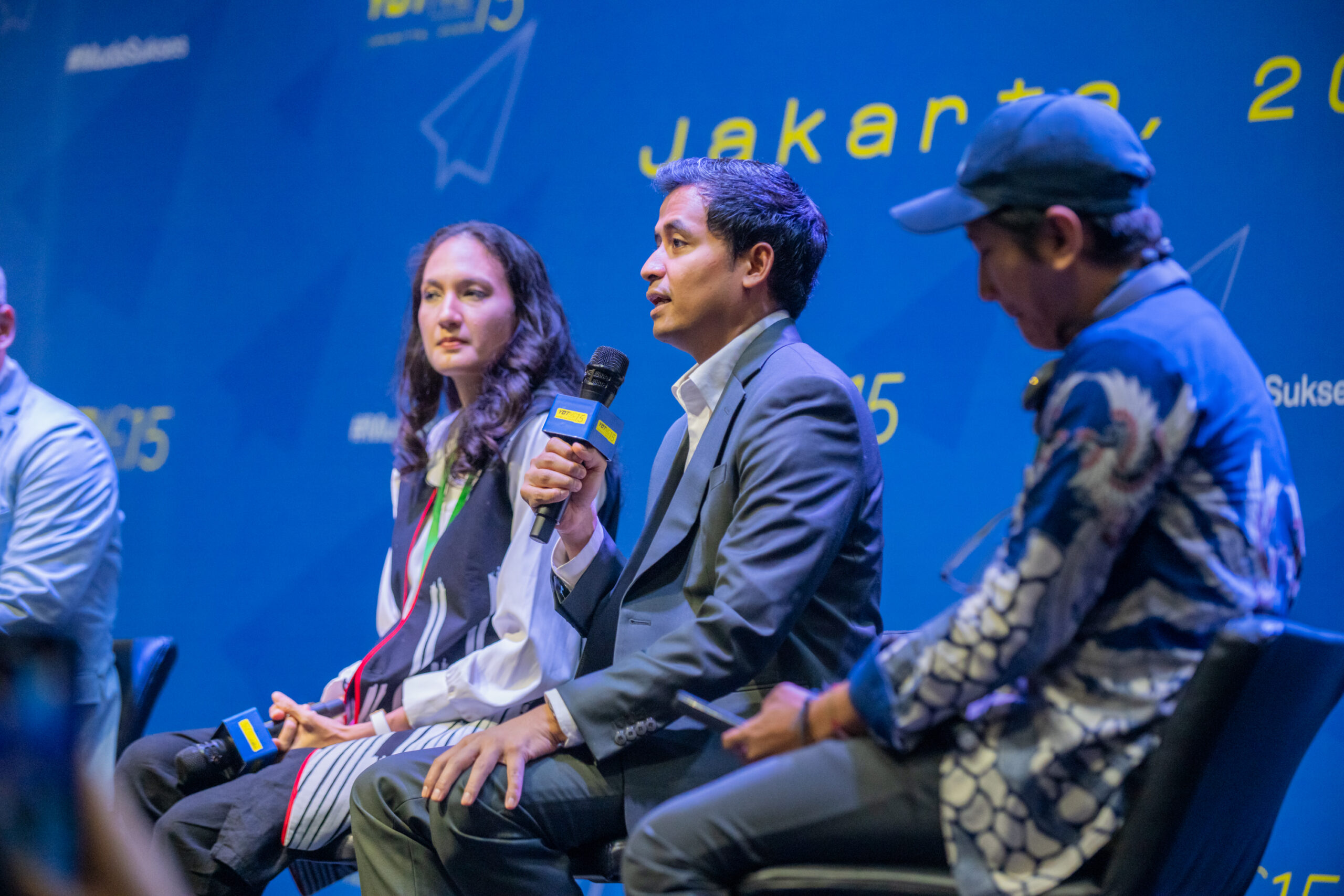 Dari Sampah hingga Gas Bersih: YOTNC 15 Bahas Masa Depan Energi Berkelanjutan