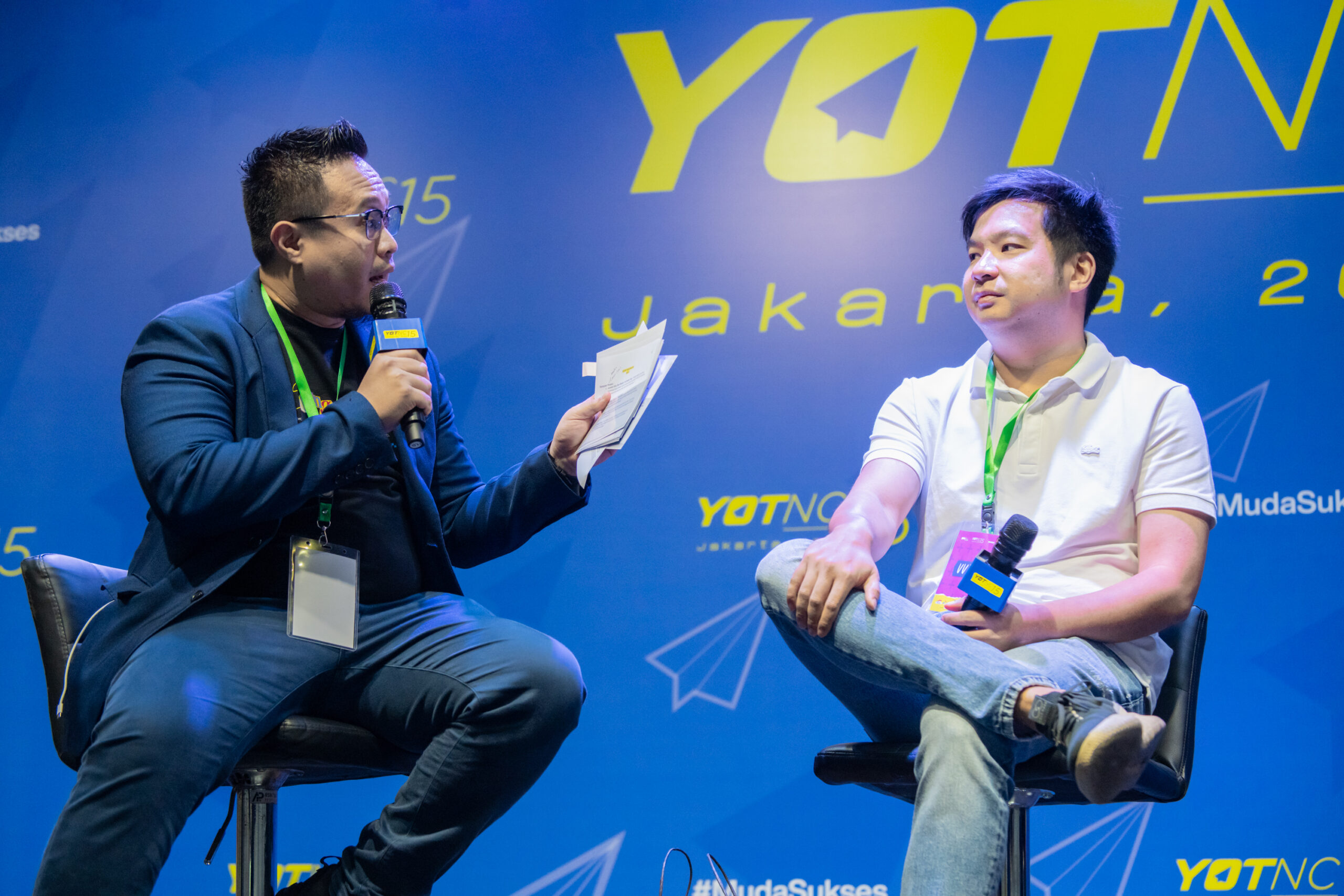 YOTNC 15: Satu Tantangan Berbuah Seribu Makna Pencapaian