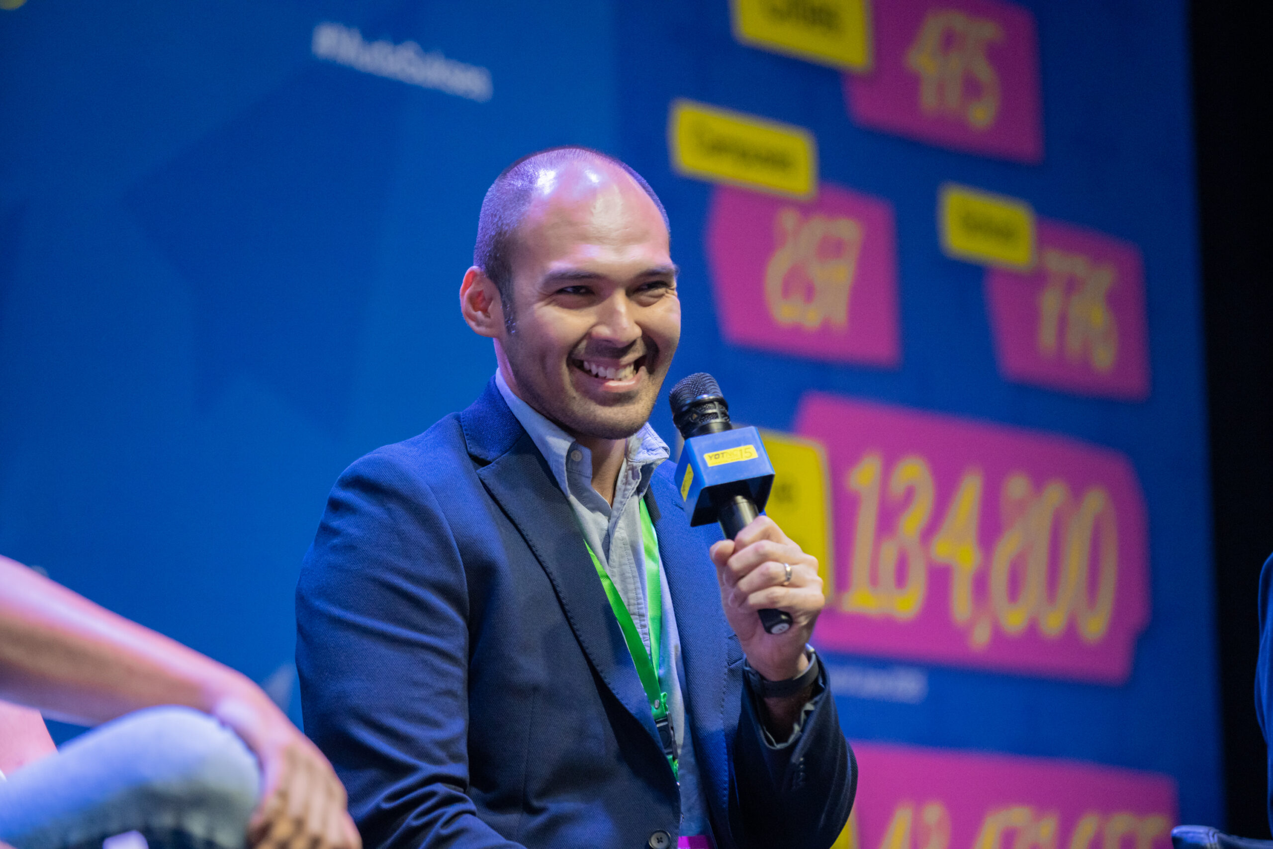 YOTNC 15: Generasi Muda dapat taklukan Bisnis dalam era Transformasi Digital