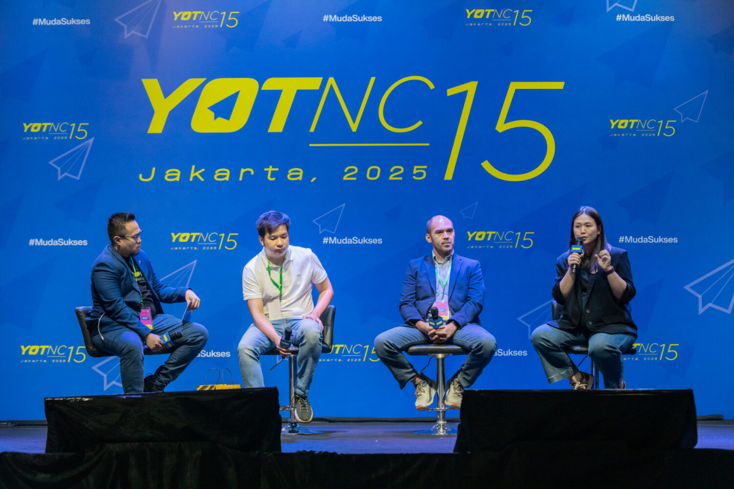 YOTNC 15: Satu Tantangan Berbuah Seribu Makna Pencapaian
