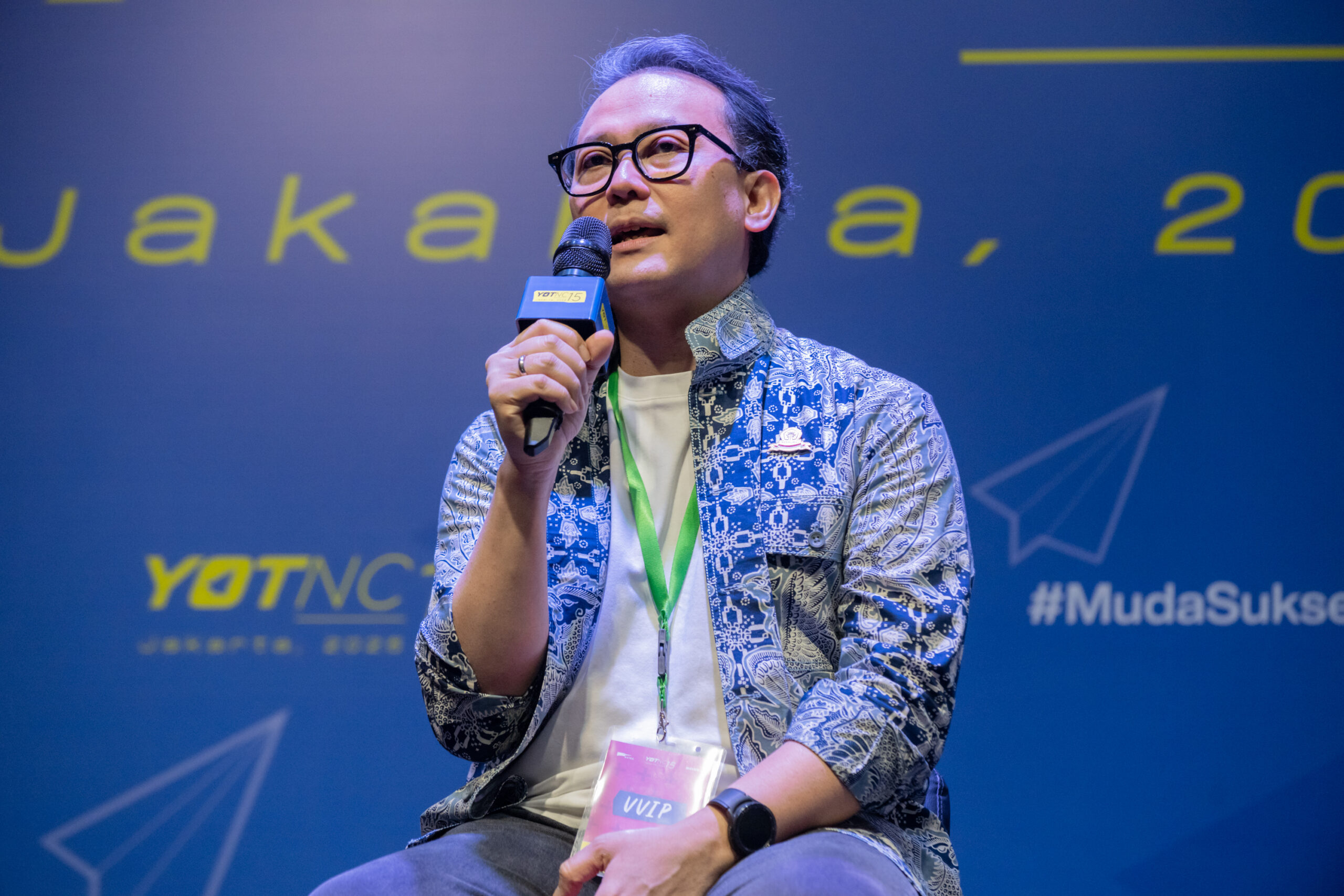 YOTNC 15: Saatnya Anak Muda Hadirkan Perubahan Lewat Konten Positif dan Cerdas