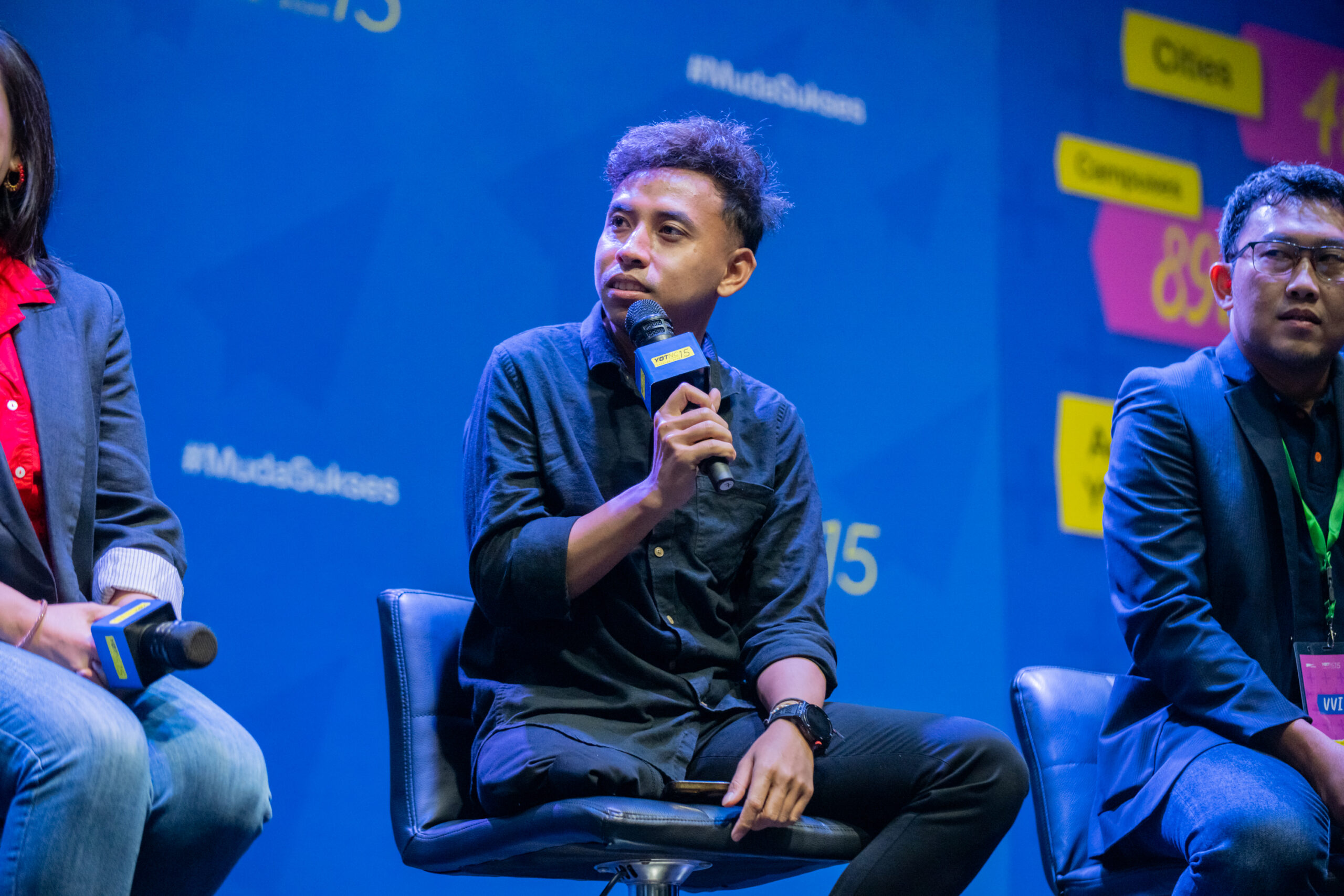 YOTNC15: Bekal Masa Depan — Integritas, Koneksi, dan Disiplin Finansial