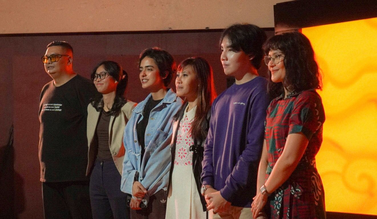 TEDxPadjadjaran University 2025: 
Tempat Gagasan Ide dan Tradisi Sunda Beresonansi

