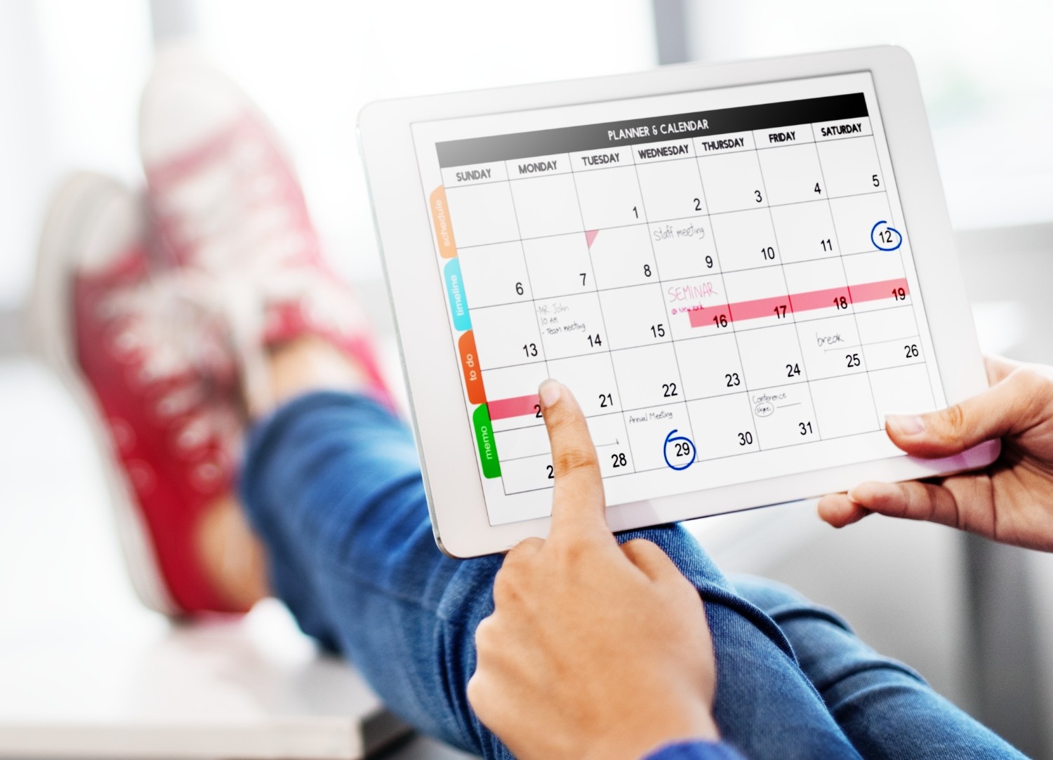 5 Contoh Jadwal Time Blocking Harian Buat Freelancer