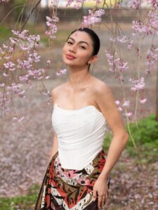 Transformasi Ariel Tatum