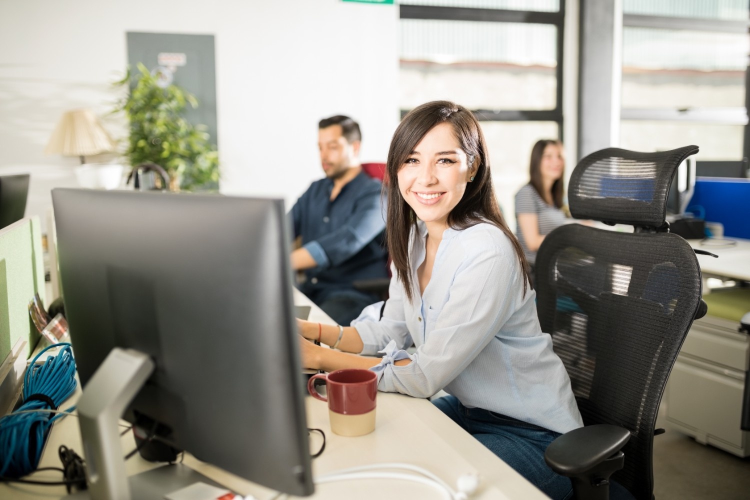 7 Cara Biar Cepat Akrab Sama Teman Kantor Baru