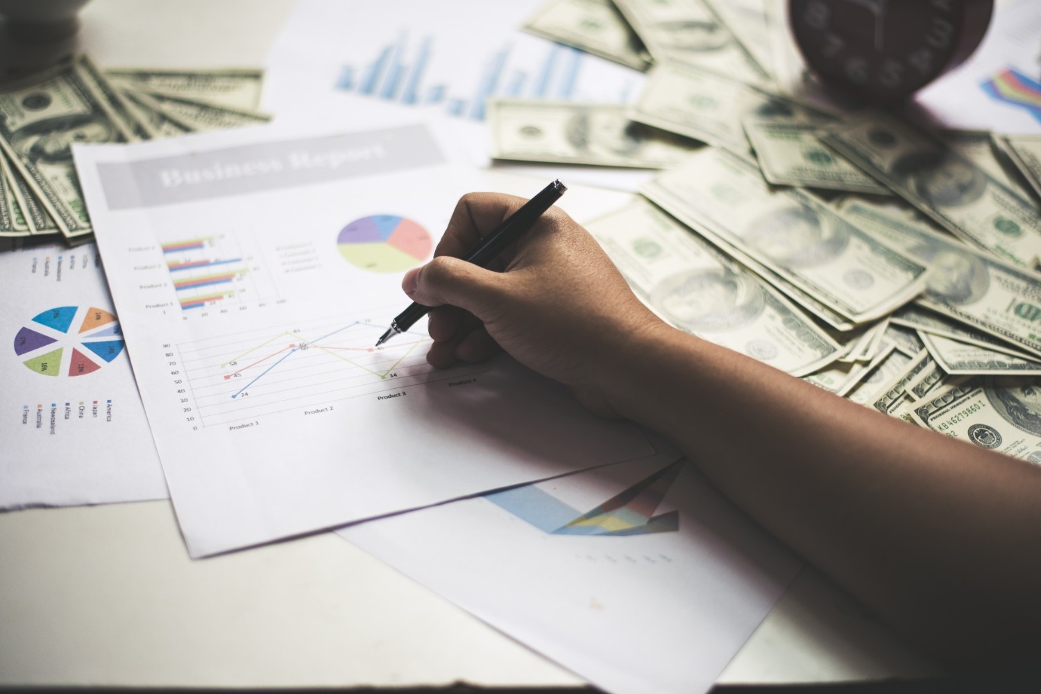 8 Sumber Penghasilan Pasif Buat Capai Financial Stability