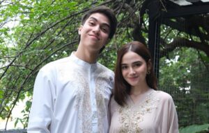 Personal Branding Syifa Hadju