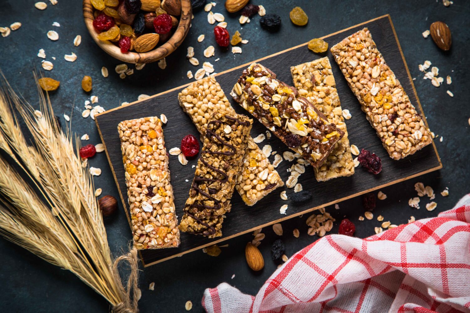 10 Snack yang Nggak Terlalu Banyak Tapi Kalorinya Bikin Kaget