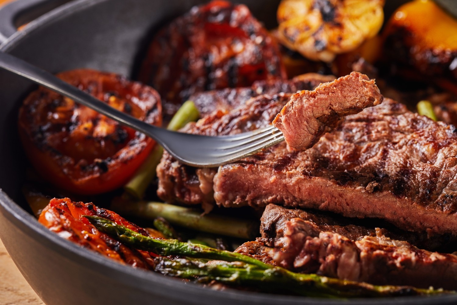 10 Rahasia Restoran dalam Bikin Steak Bakar yang Empuk