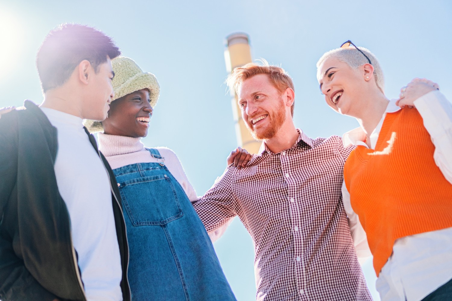 10 Skill Sosial yang Dimiliki Seorang Social Butterfly