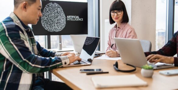 9 Profesi yang Awalnya Gak Terduga Tapi Sekarang Pakai AI