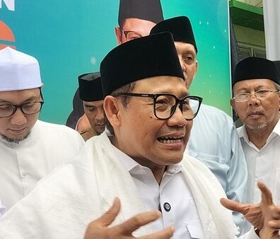 Nilai Kepemimpinan Cak Imin
