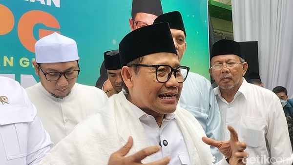 Nilai Kepemimpinan Cak Imin