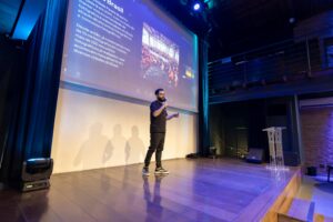 Peluang Saat Hadir YOTNC