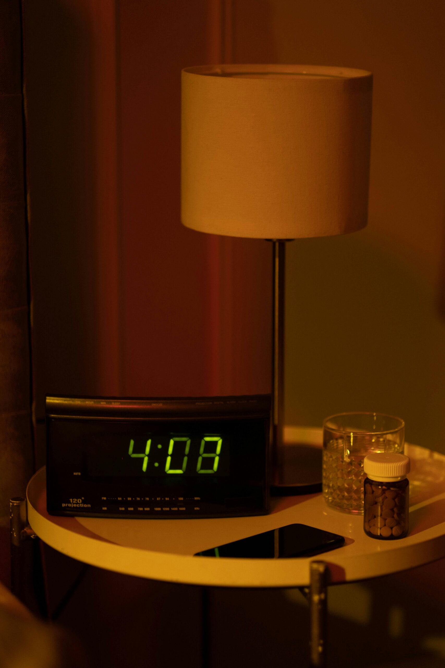 Night Routine Favorit Overthinking